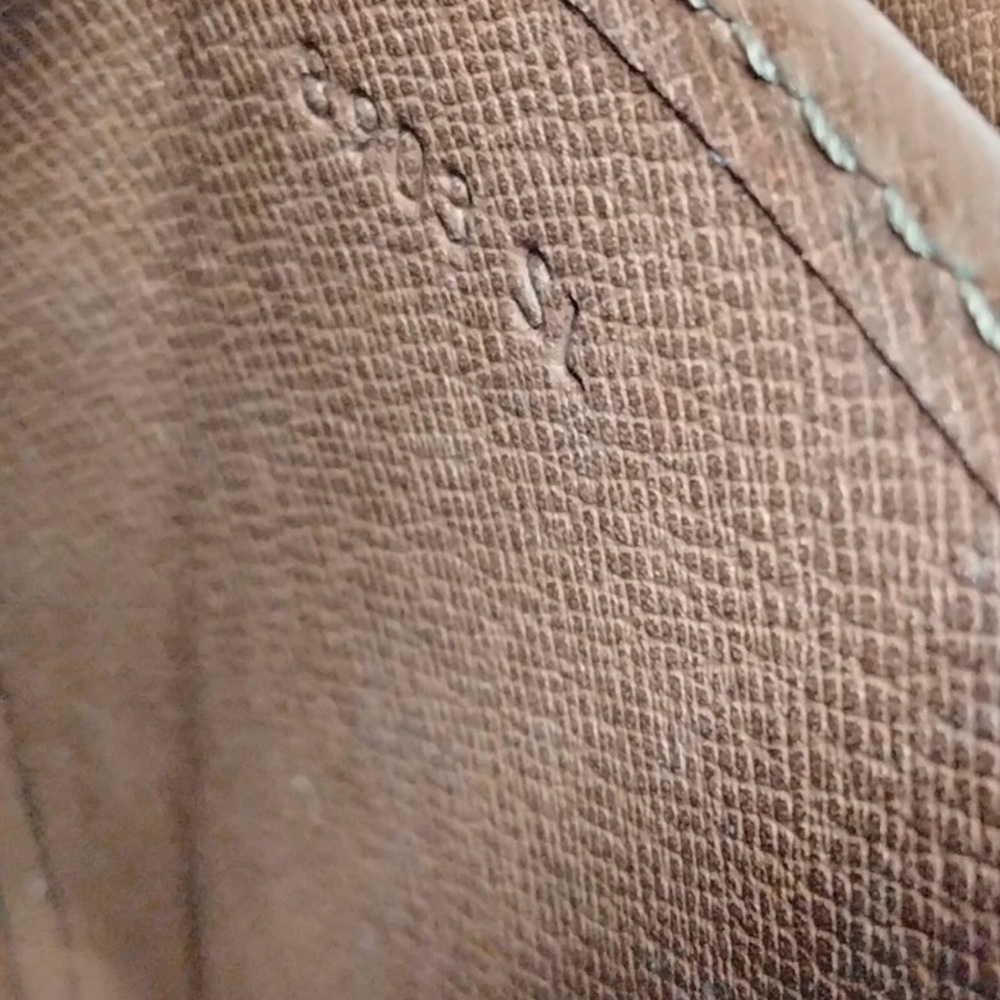 Gorgeous Vintage “LOUIS VUITTON Cartouchiere” Bag 💼 - Picture 12 of 13